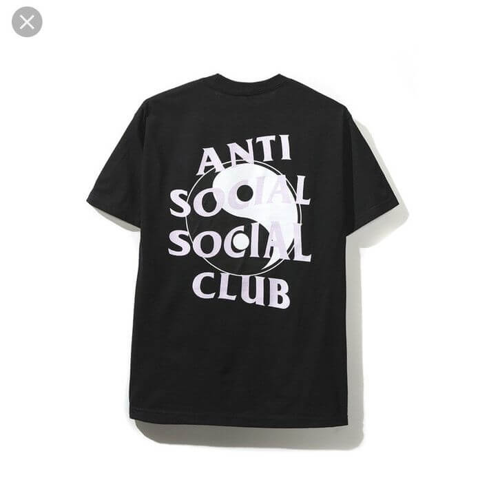ASSC ASSC Tee - Yin Yang Pink - Size: S T-Shirts | Shop From The Mirage