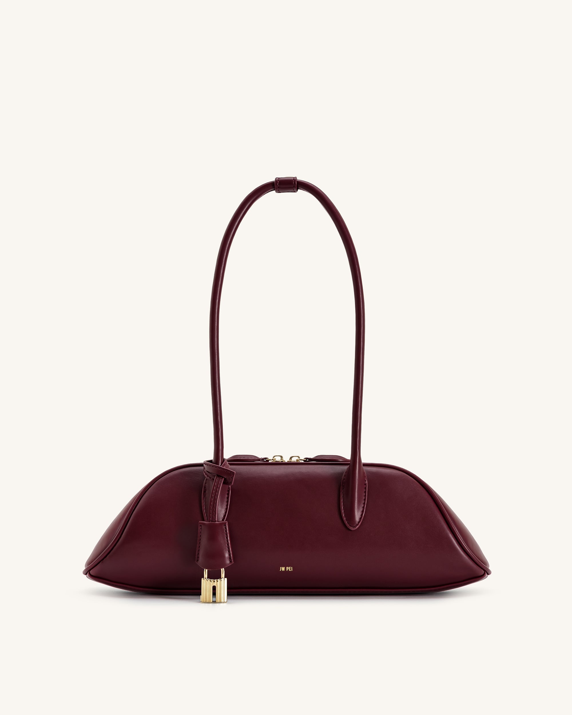 Zora Shoulder Bag - Brown