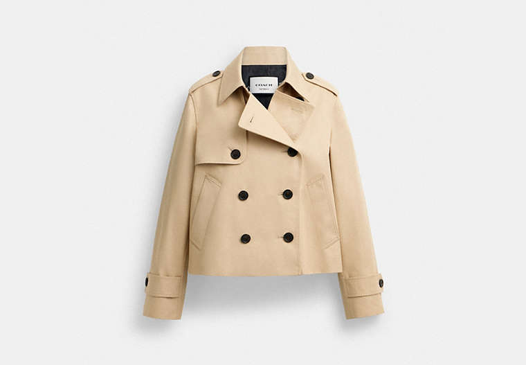 Short Trench