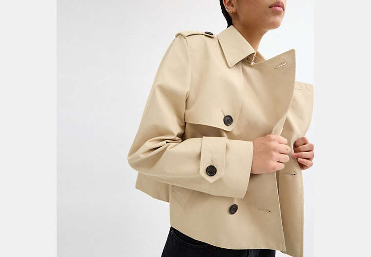 Short Trench