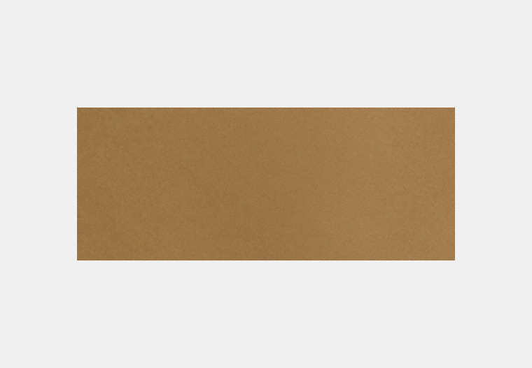 Trench With Signature Piping