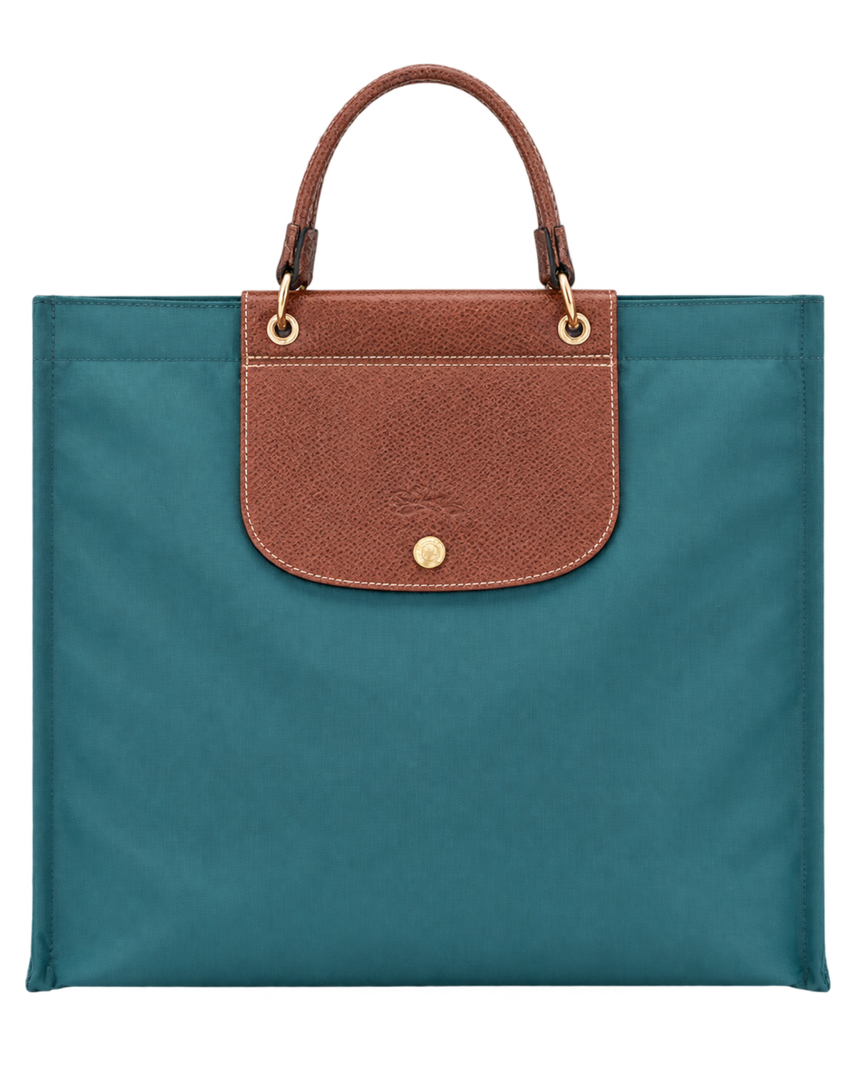 CABAS LONGCHAMP L TOTE BAG Cedar - Canvas