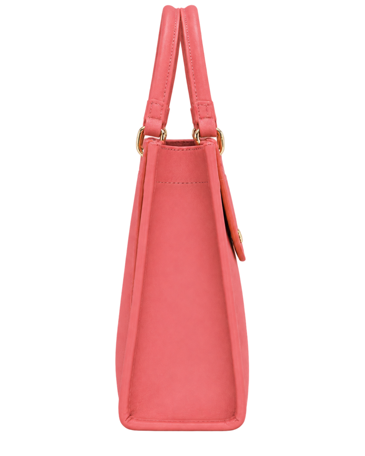 Cabas Longchamp S Handbag Blush - Leather