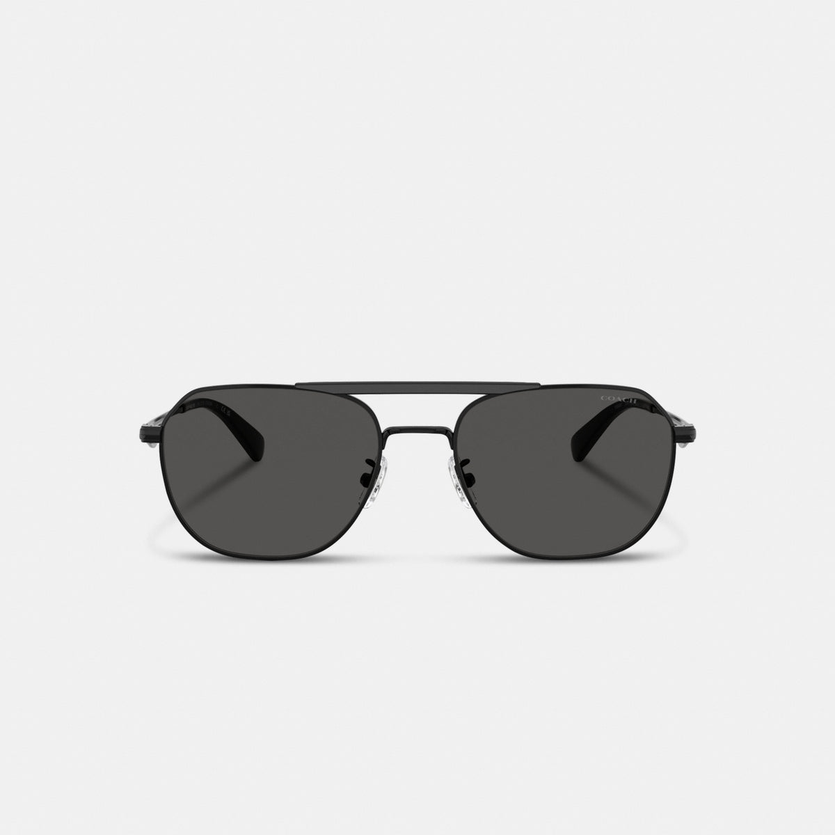 C Hardware Metal Navigator Sunglasses