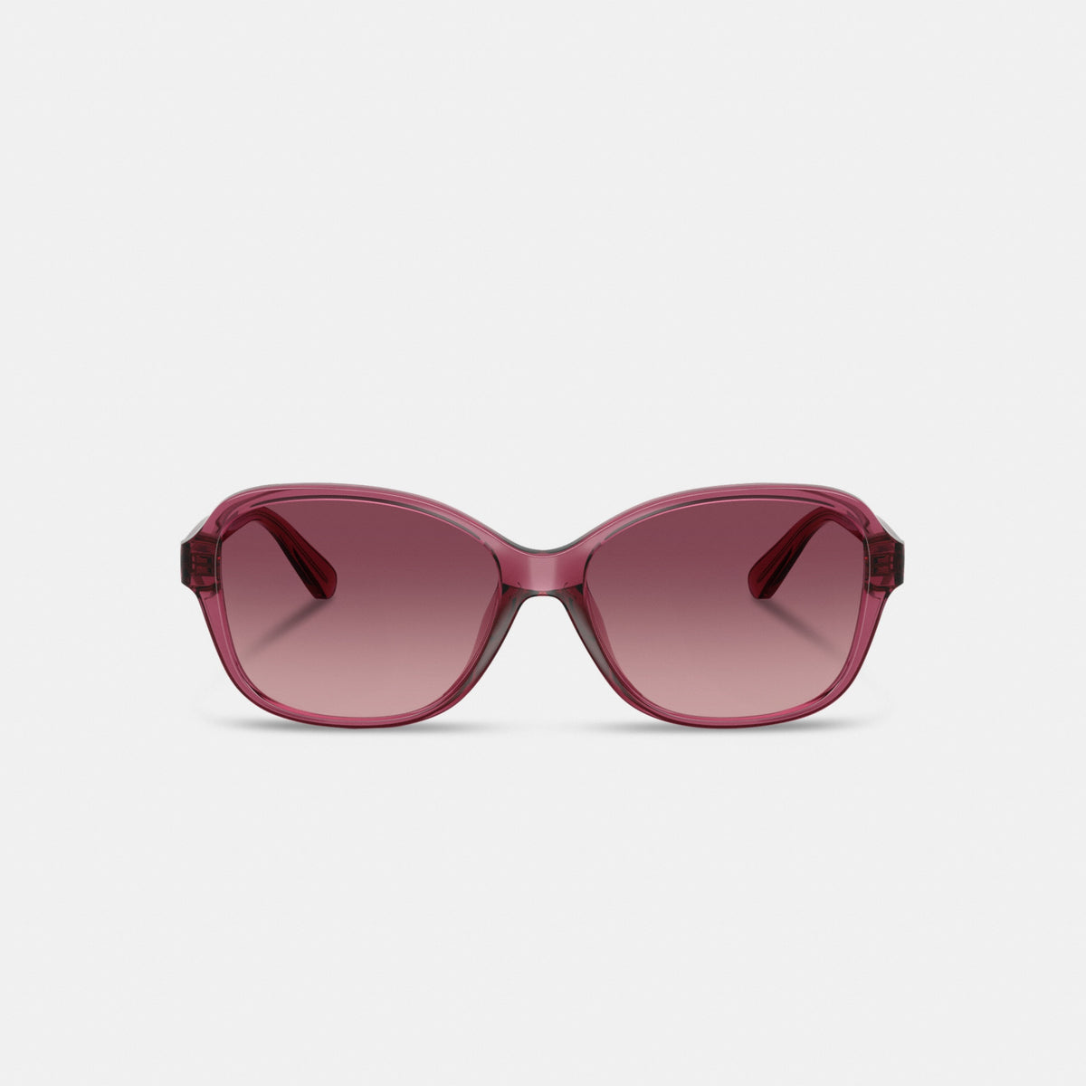 Oversized Oval Sunglasses