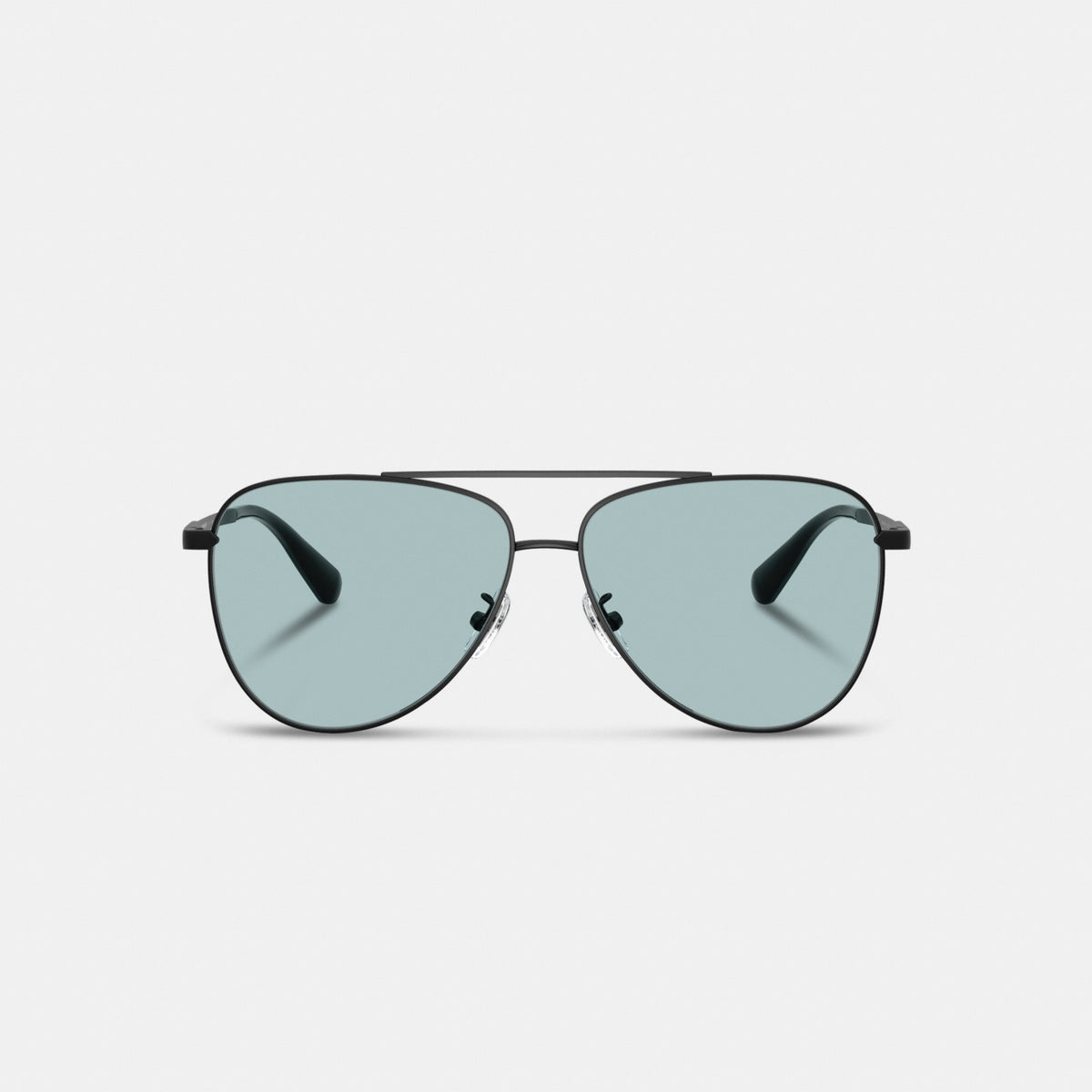 C Hardware Metal Pilot Sunglasses