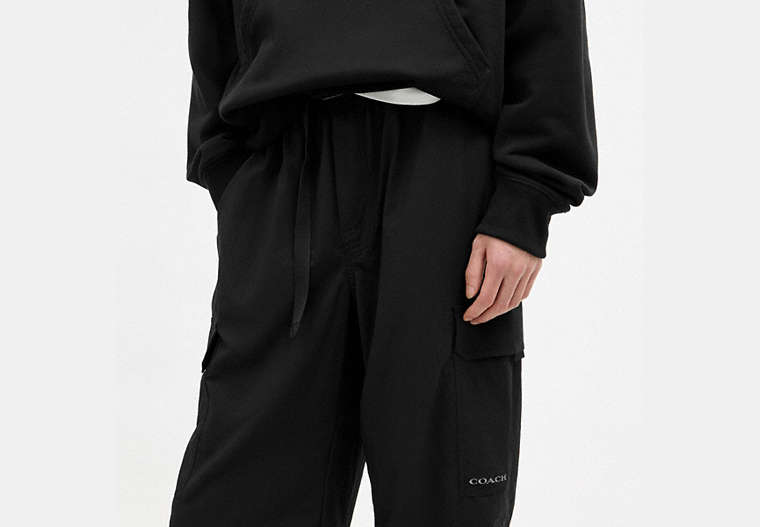 Nylon Utility Pants