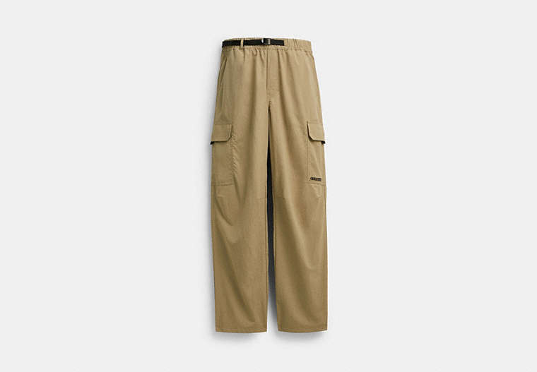 Nylon Utility Pants