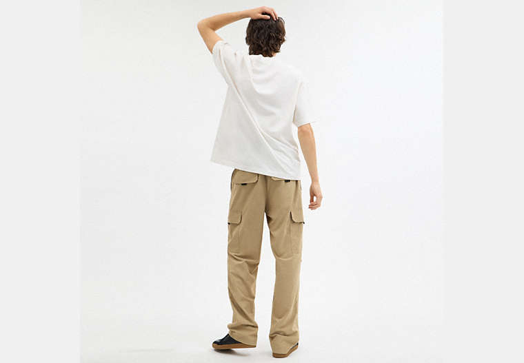 Nylon Utility Pants