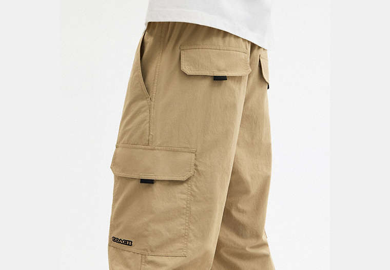 Nylon Utility Pants