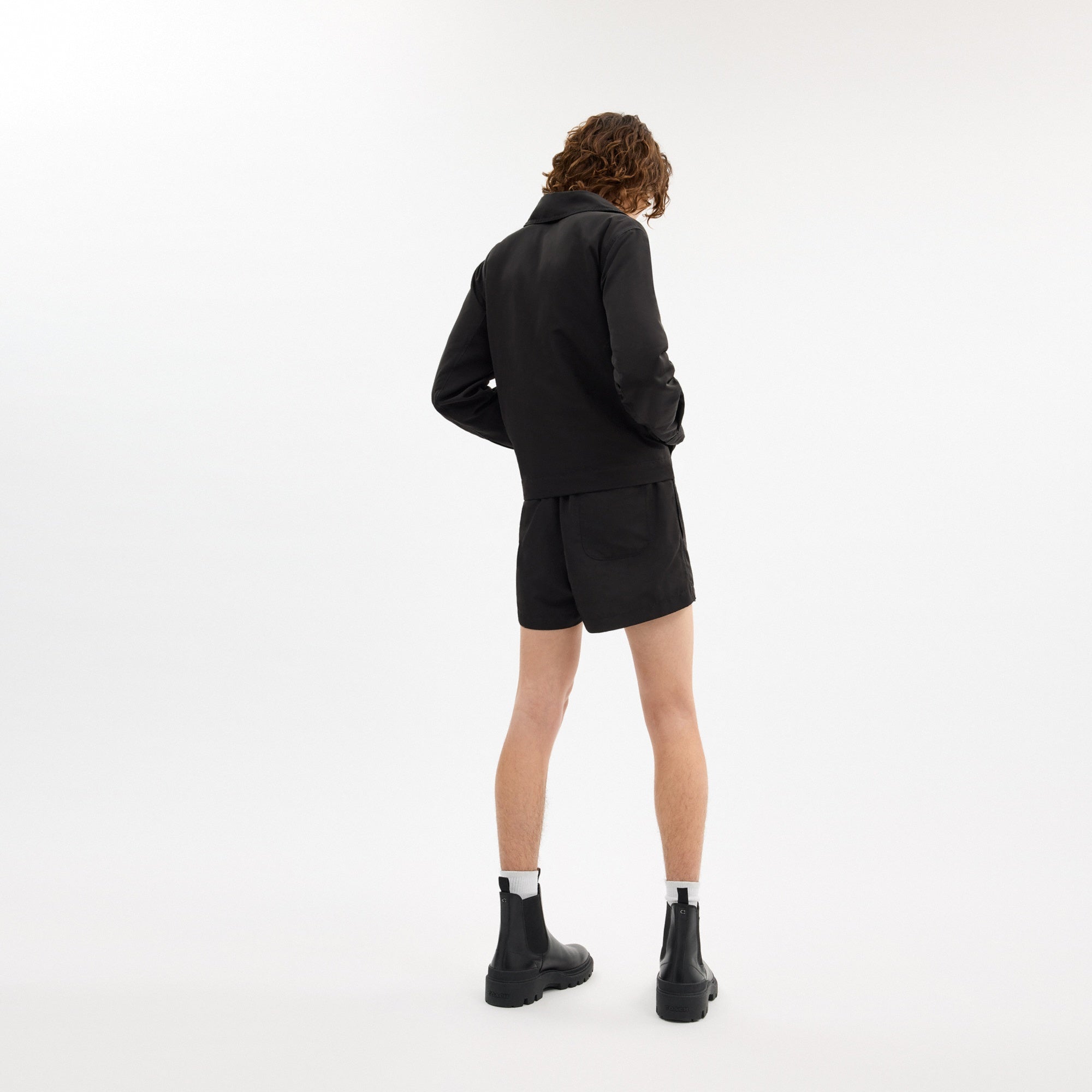 Coachtopia Loop Cargo Cropped Jacket