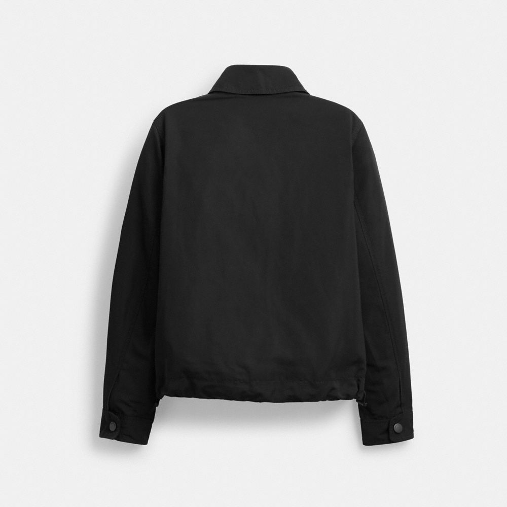 Coachtopia Loop Cargo Cropped Jacket