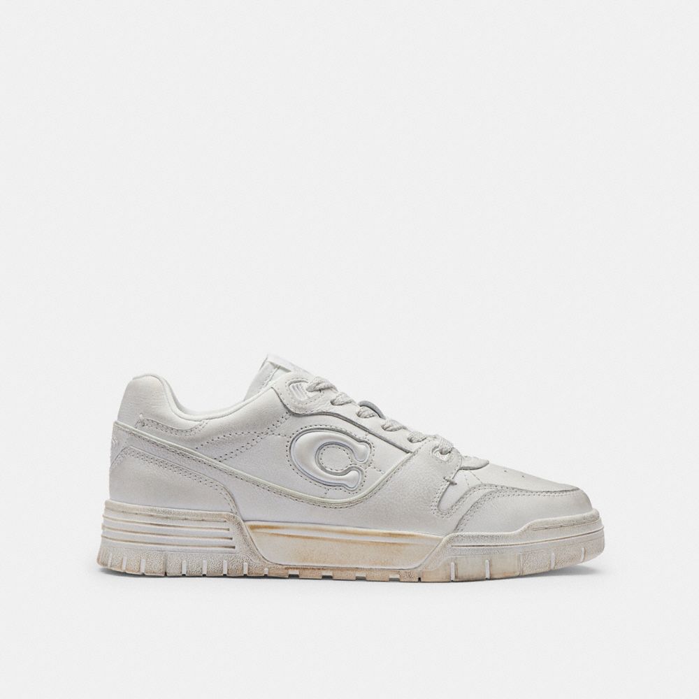 Soho Sneaker In Loved Leather