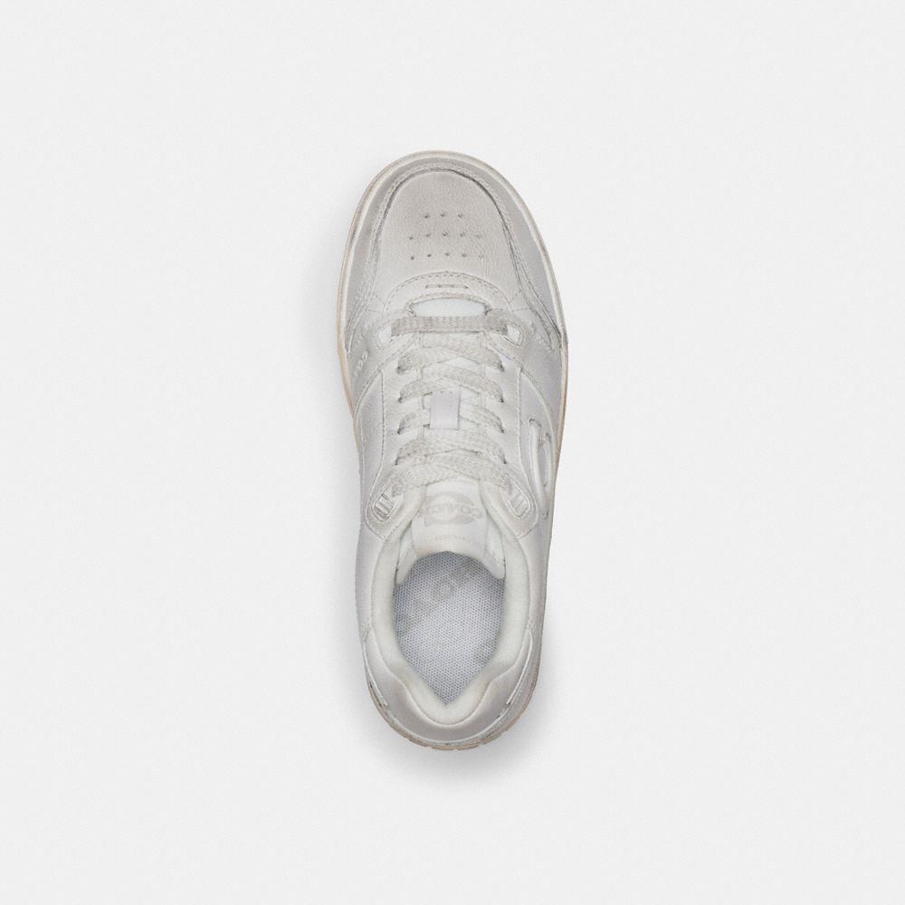 Soho Sneaker In Loved Leather