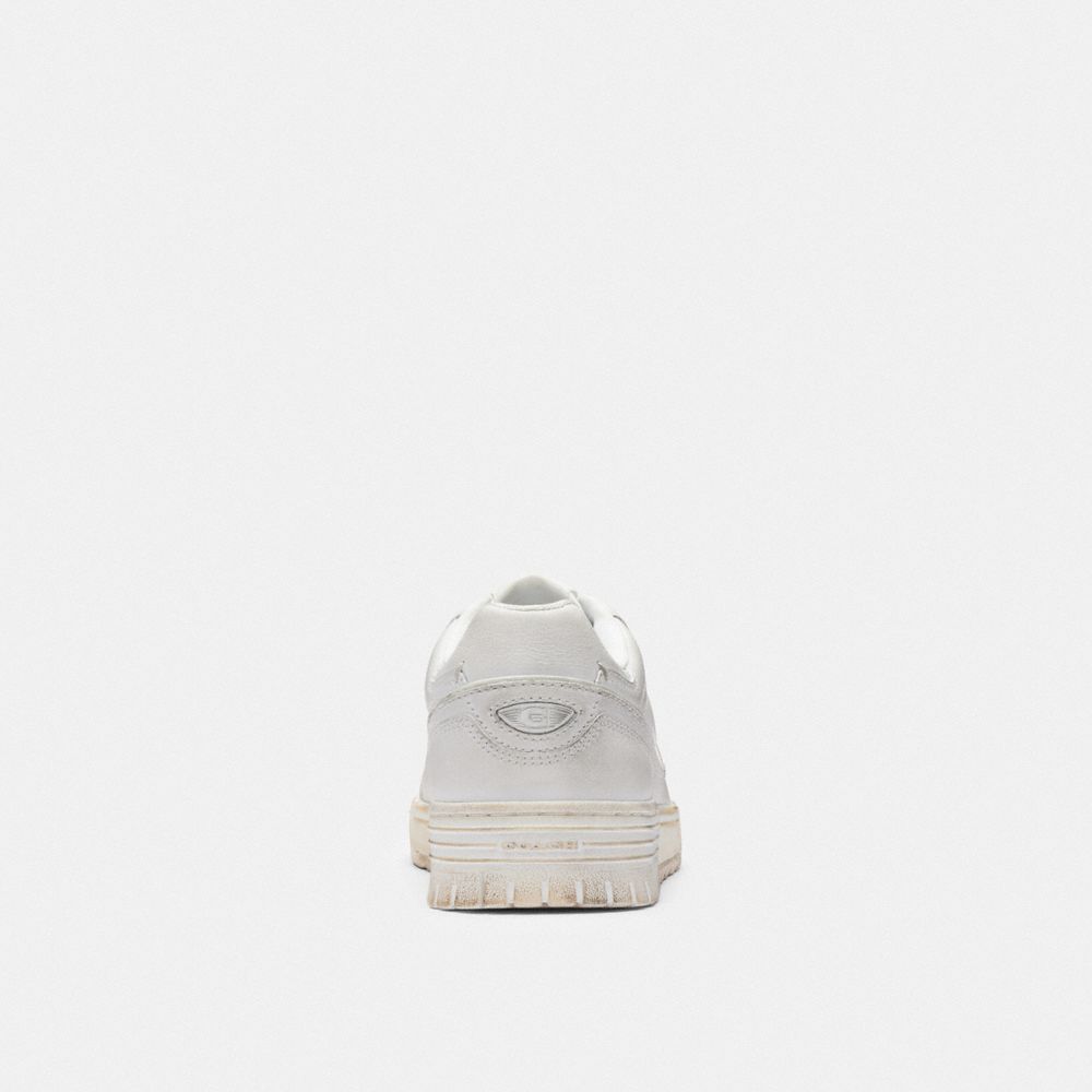 Soho Sneaker In Loved Leather
