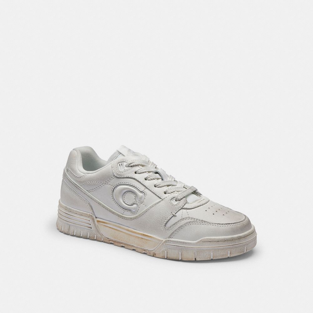 Soho Sneaker In Loved Leather