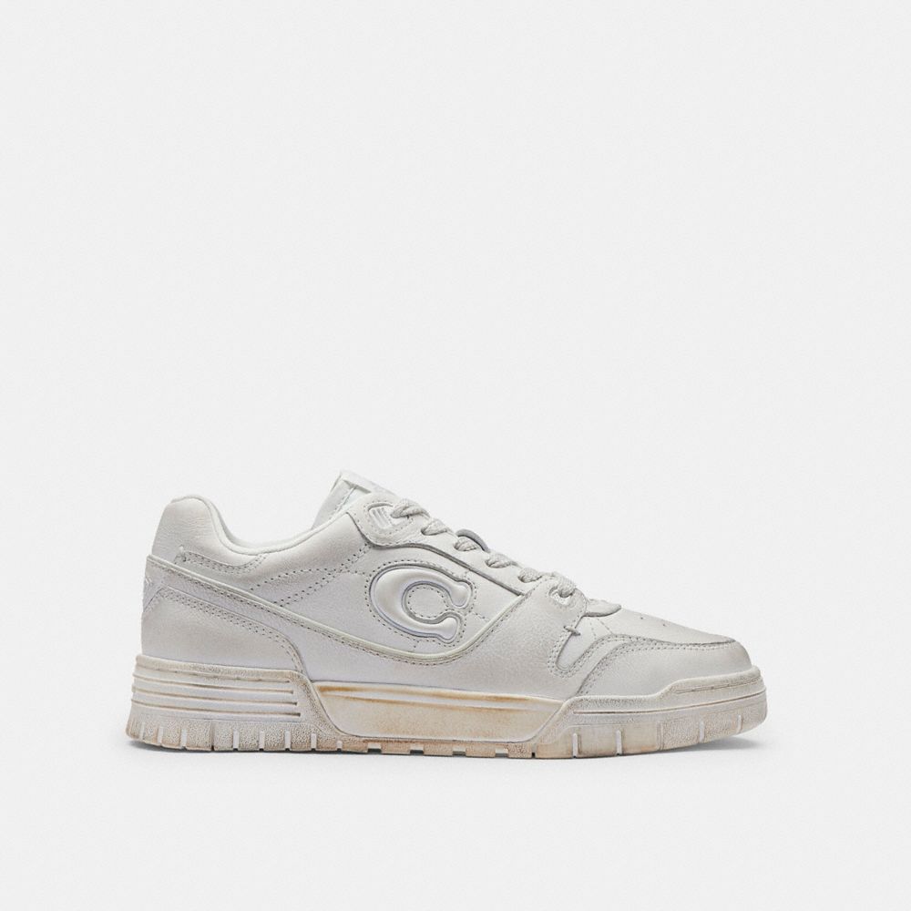 Soho Sneaker In Loved Leather