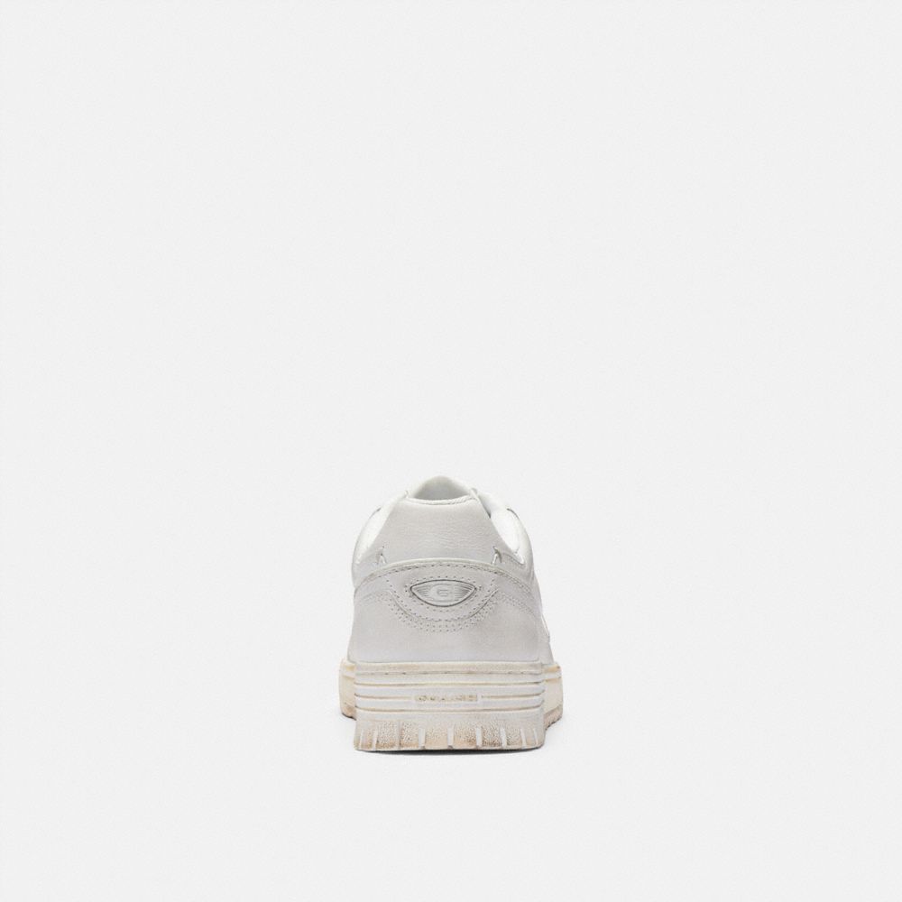 Soho Sneaker In Loved Leather
