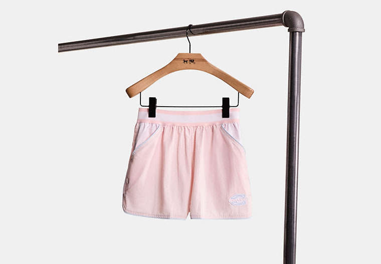 Restored Nylon Shorts