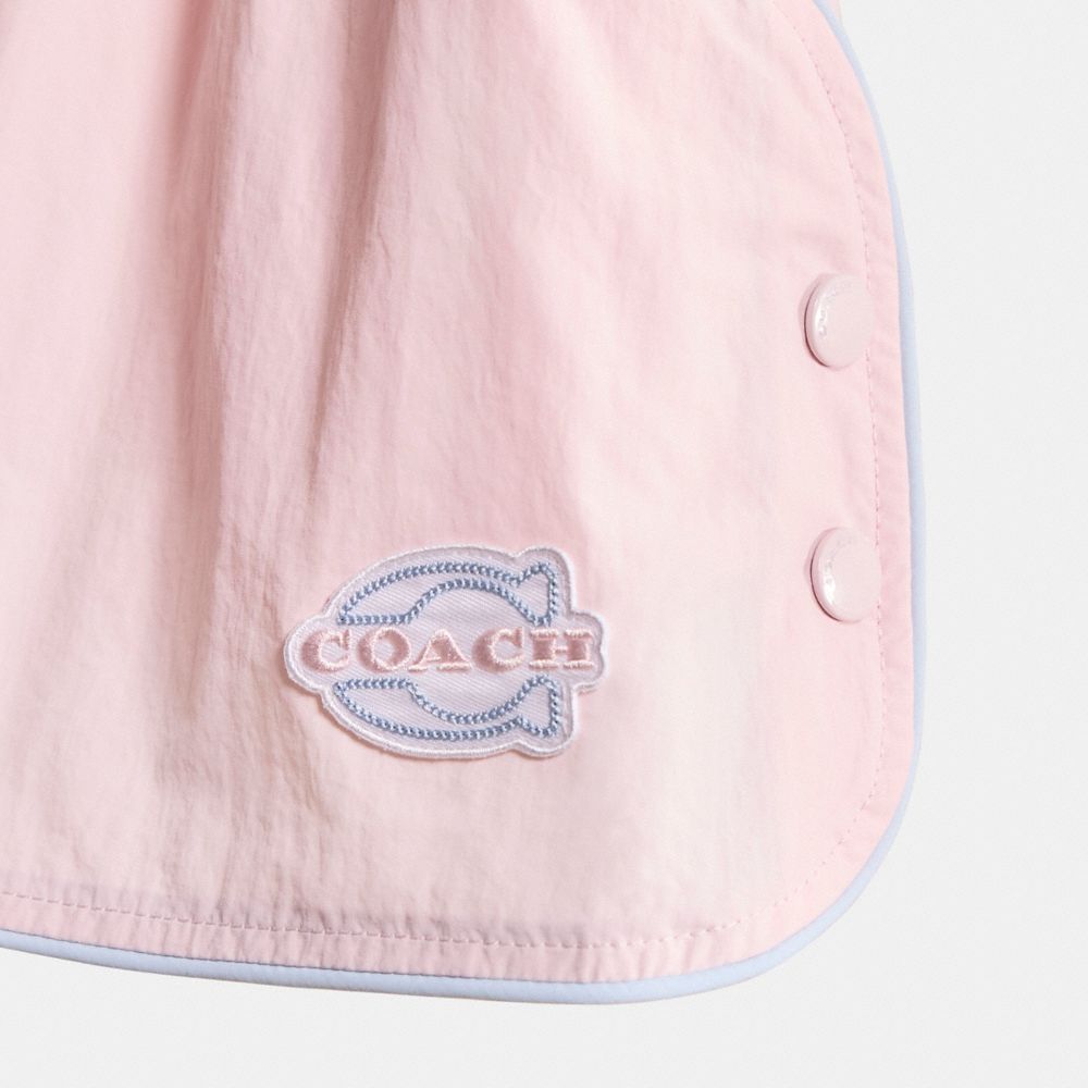 Restored Nylon Shorts