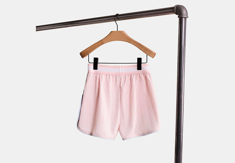 Restored Nylon Shorts