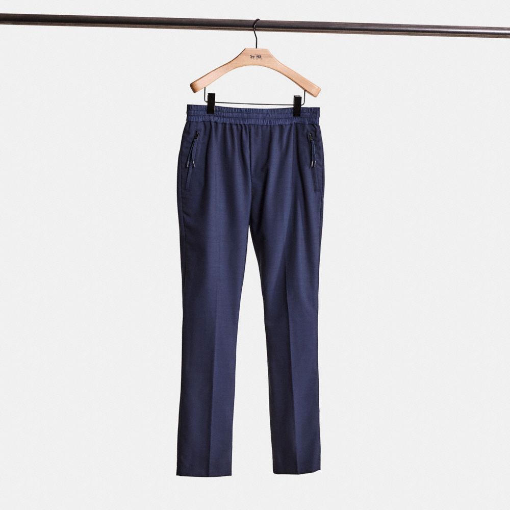 Restored Pleated Pants