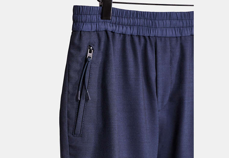 Restored Pleated Pants