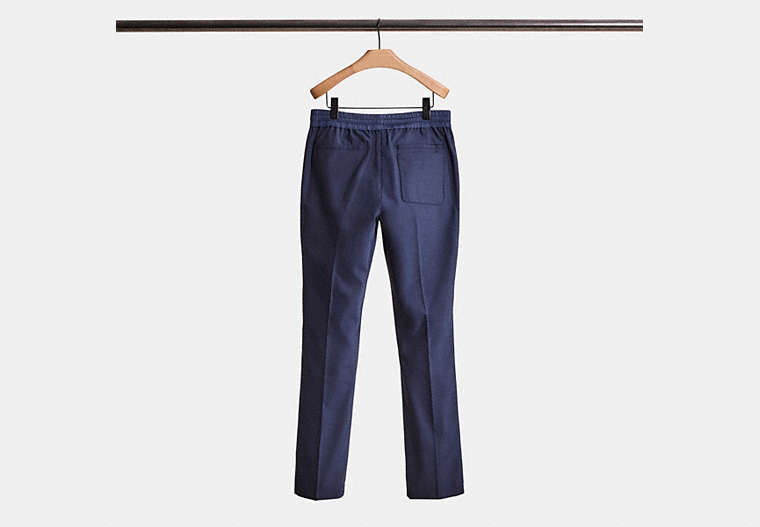 Restored Pleated Pants
