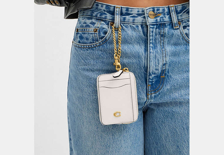 Essential Chain Card Case
