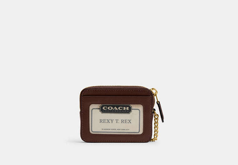 Essential Chain Card Case
