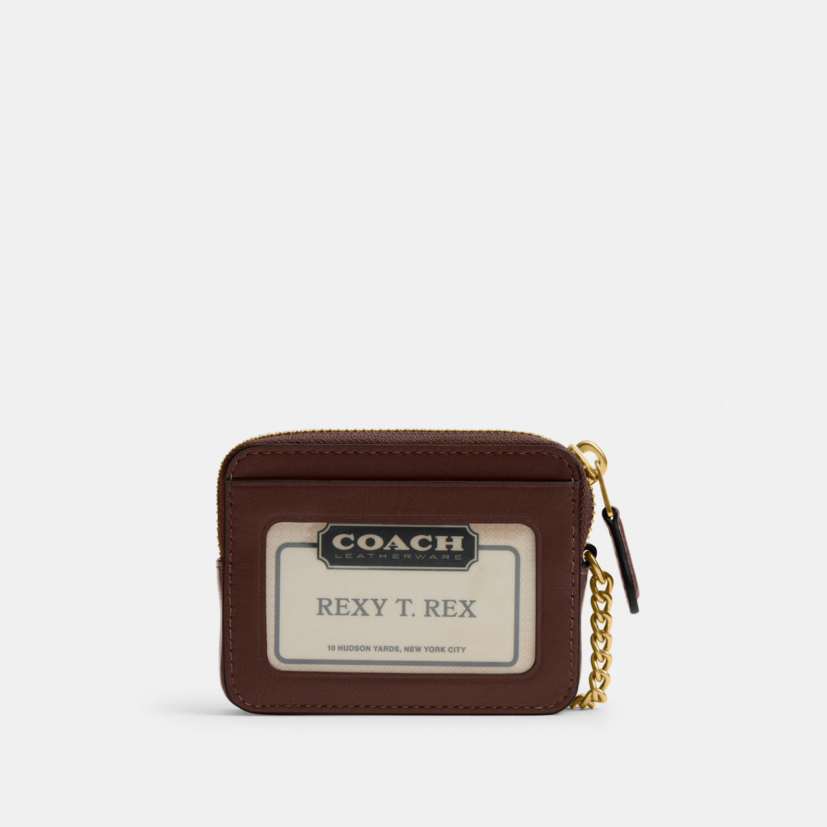 Essential Chain Card Case