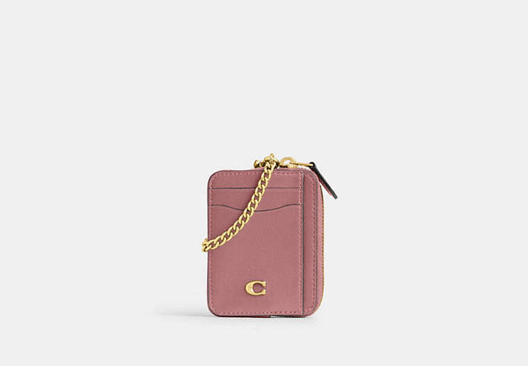 Essential Chain Card Case