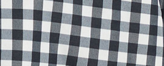 Coachtopia Loop Gingham Quilted Jacket