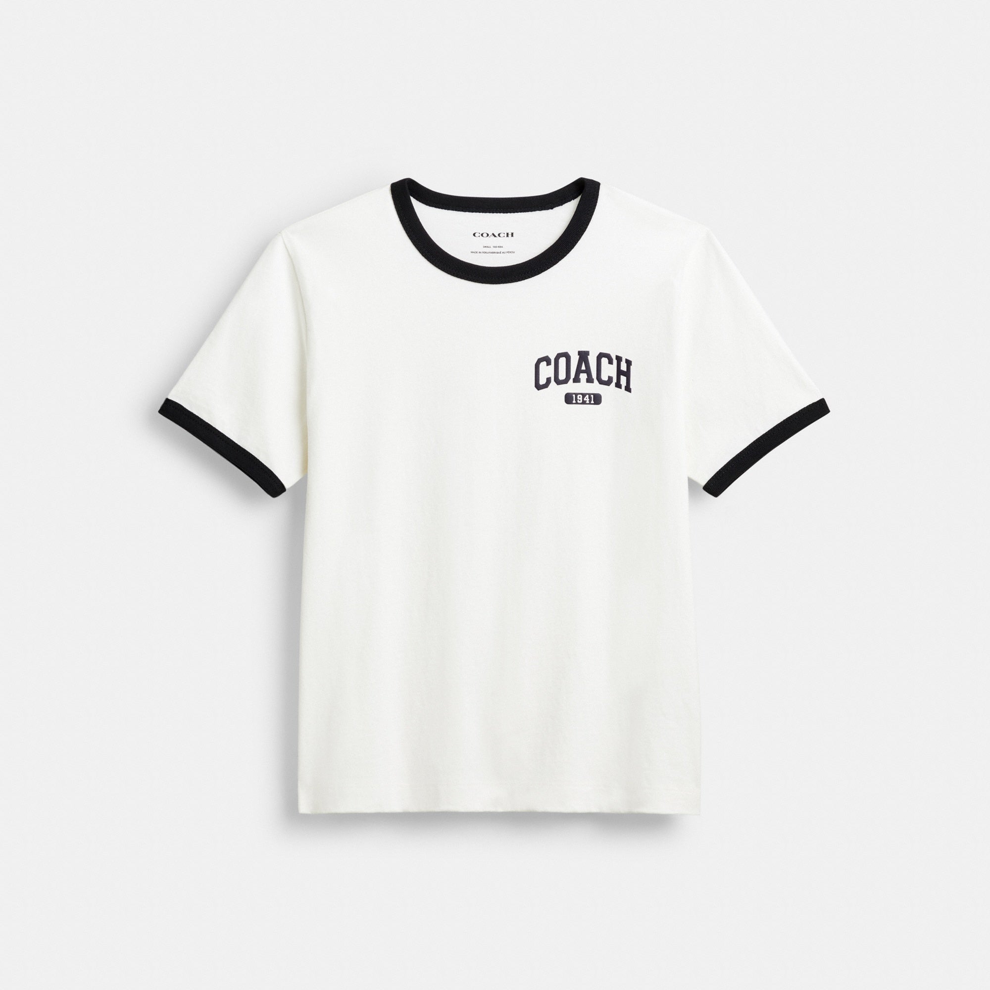 Sporty Classic 70 S T-Shirt In Organic Cotton