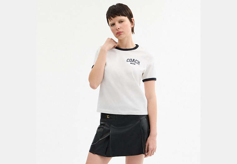 Sporty Classic 70 S T-Shirt In Organic Cotton