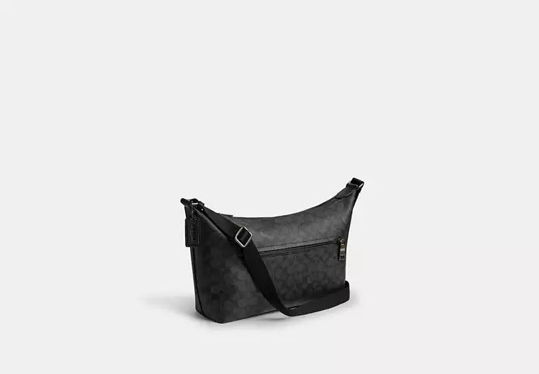 Finn Crossbody Bag In Signature Canvas