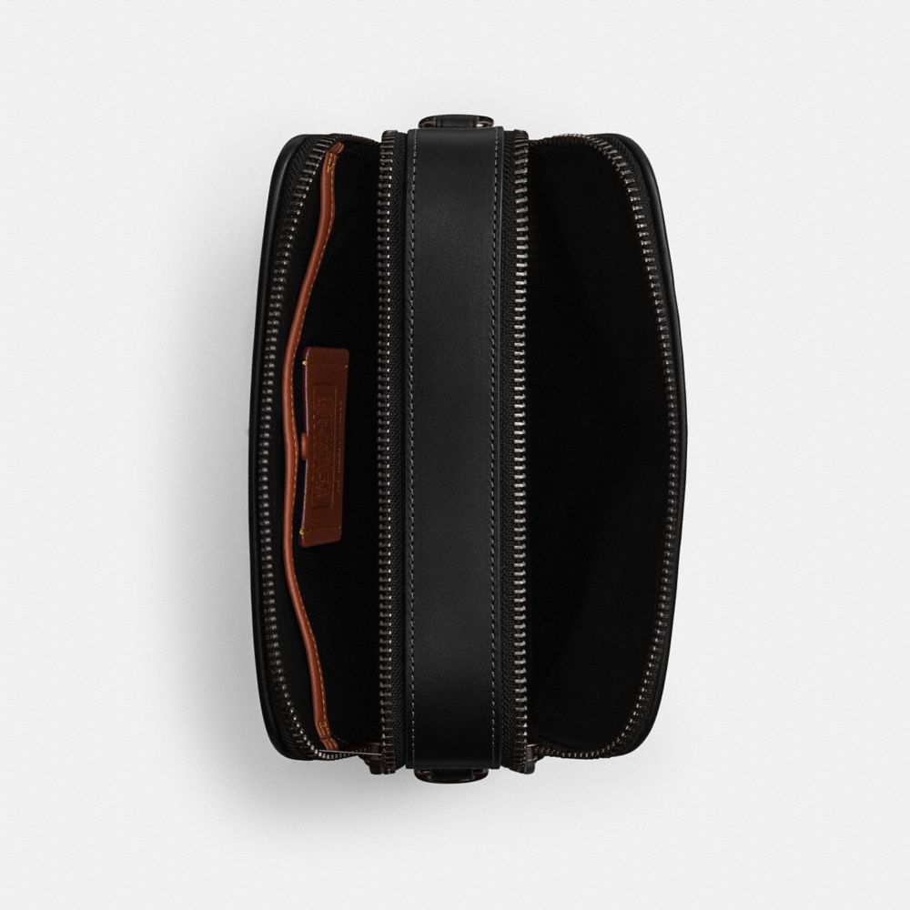 Charter Crossbody Bag 24 With Patchwork