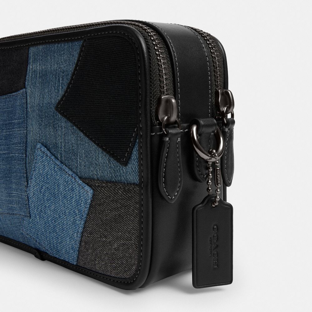 Charter Crossbody Bag 24 With Patchwork