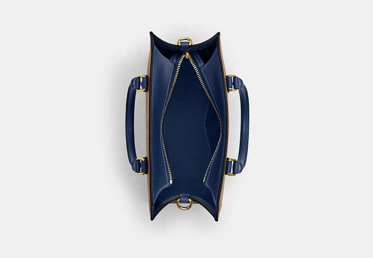 Maggie Small Tote Bag In Signature Canvas