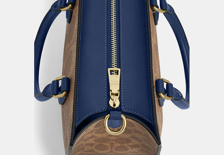 Maggie Small Tote Bag In Signature Canvas