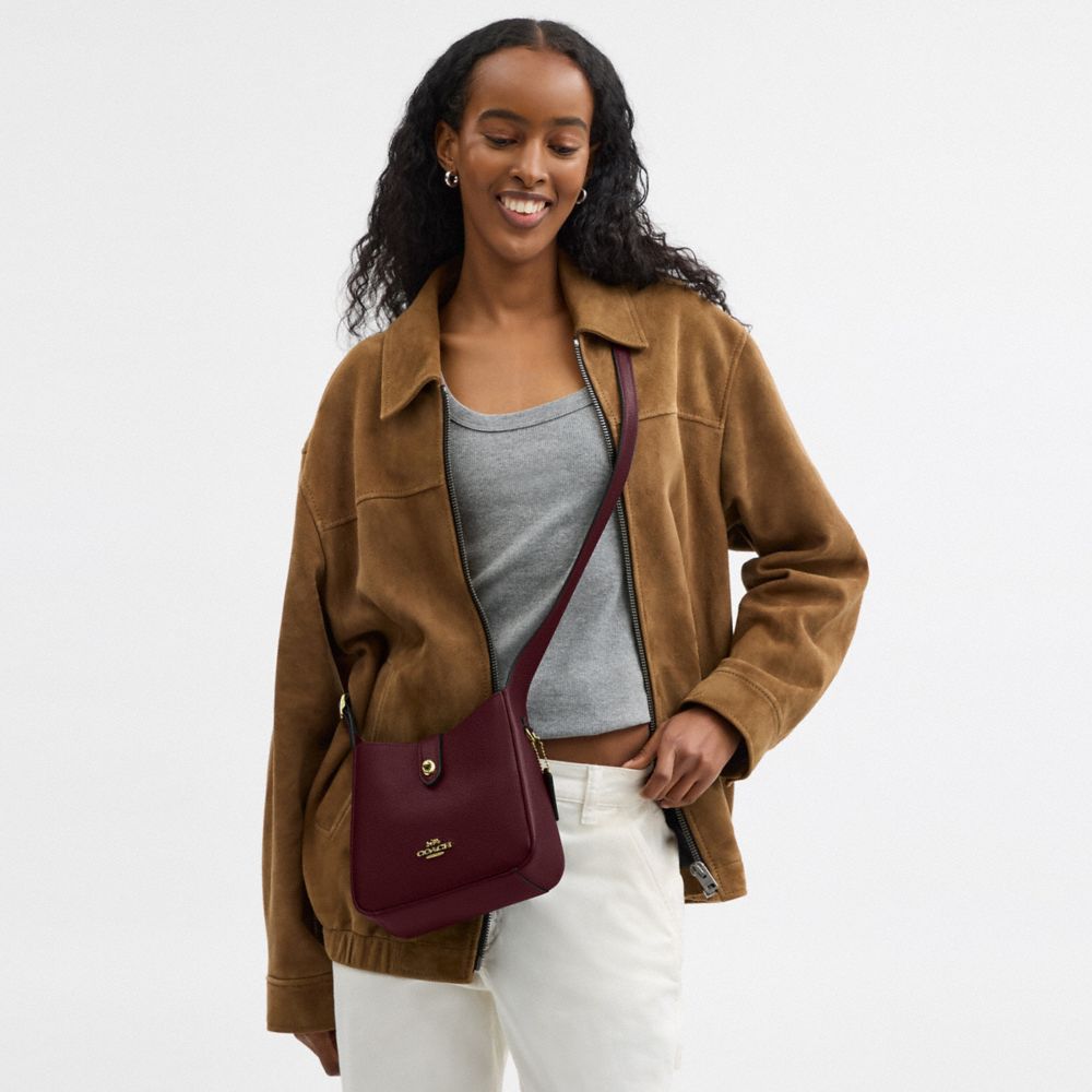 Hadley Mini Crossbody Bag