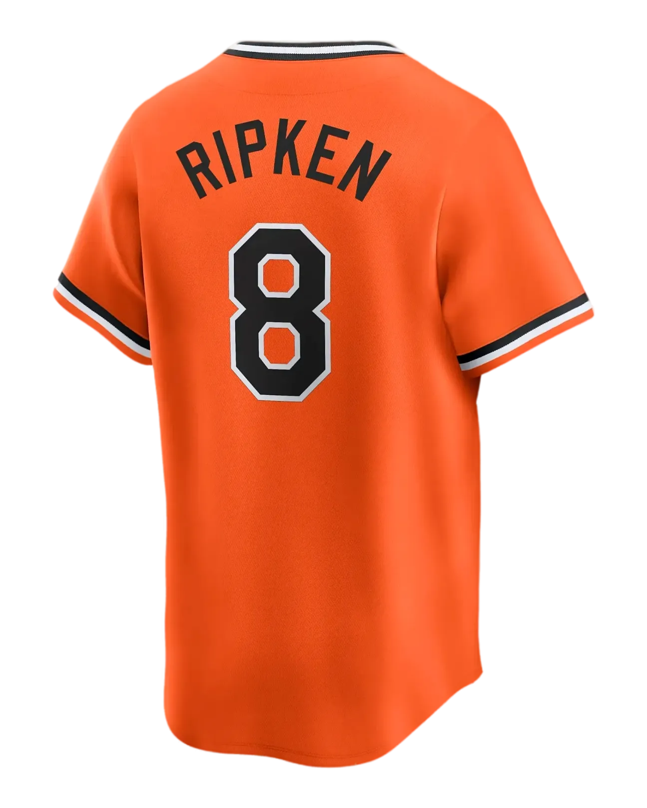 Baltimore Orioles Cooperstown MLB Limited Jersey (Cal Ripken Jr.)