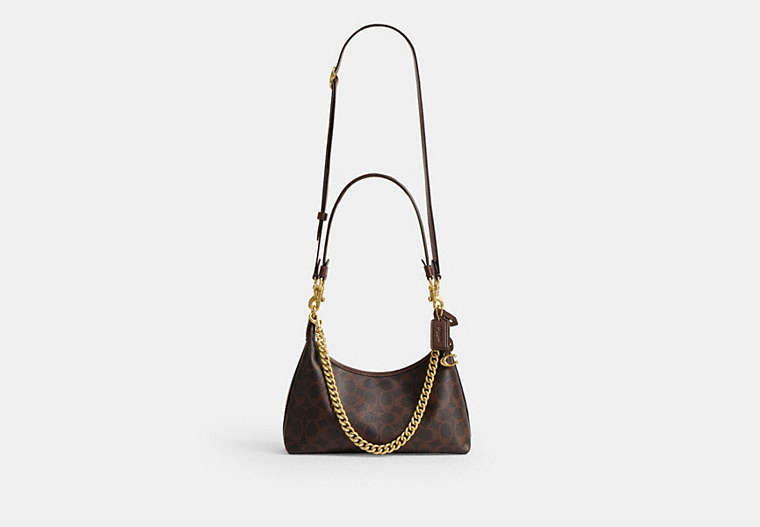 Juliet Shoulder Bag 25 In Signature Canvas