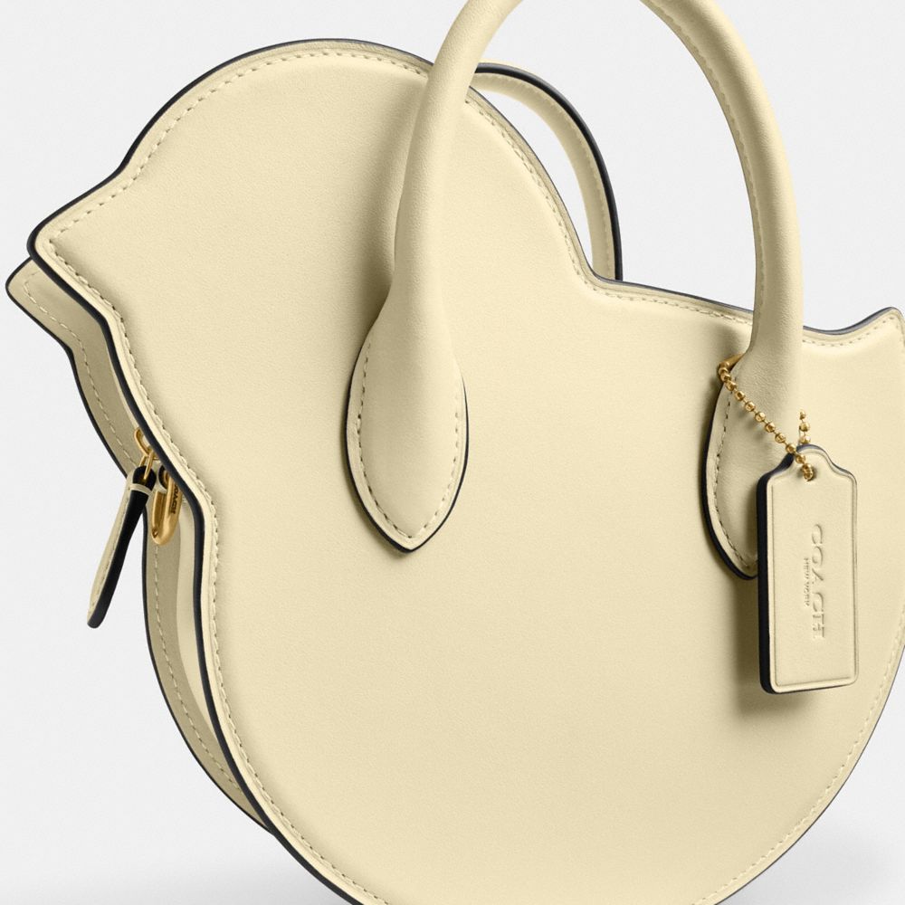 Chick Bag In Regenerative Leather