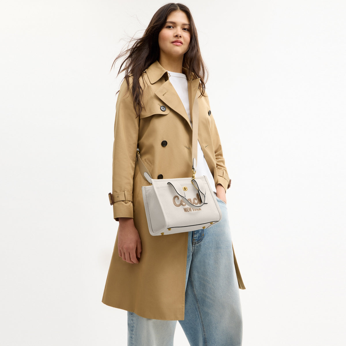 Cargo Tote Bag 26