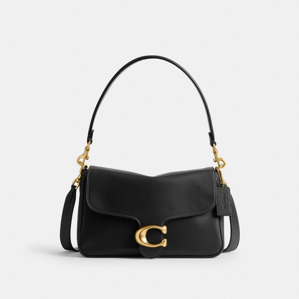 Soft Tabby Shoulder Bag