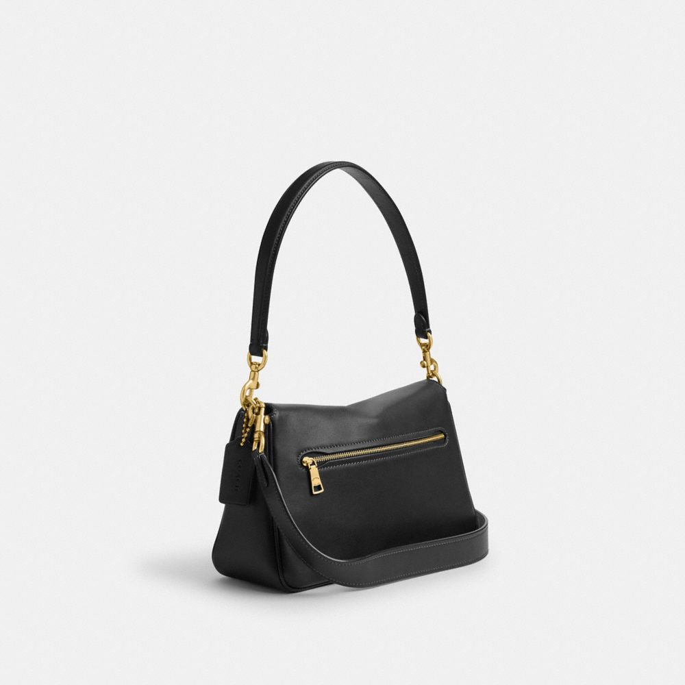 Soft Tabby Shoulder Bag