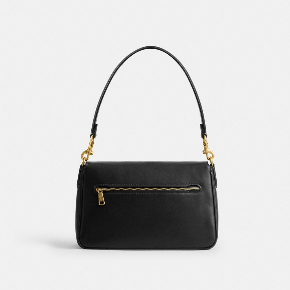 Soft Tabby Shoulder Bag