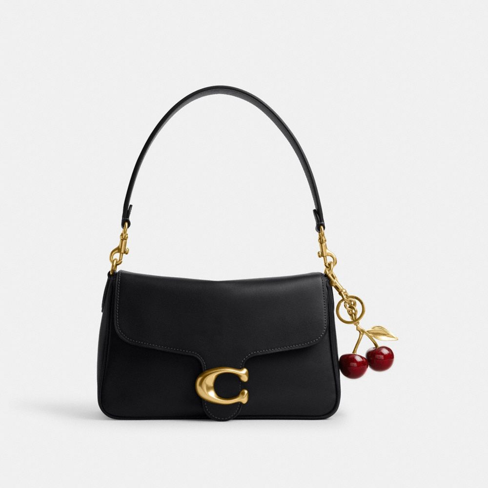 Soft Tabby Shoulder Bag