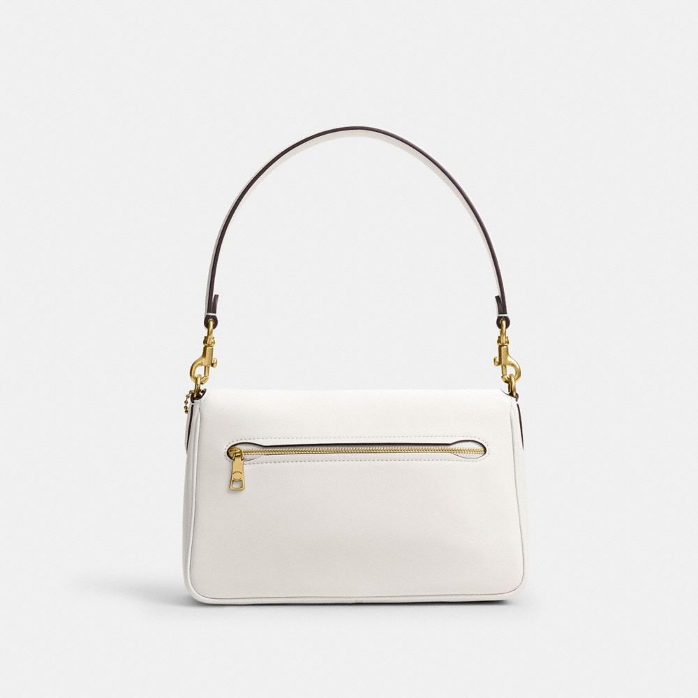 Soft Tabby Shoulder Bag